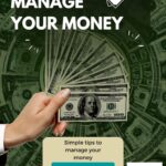 How to manage your money