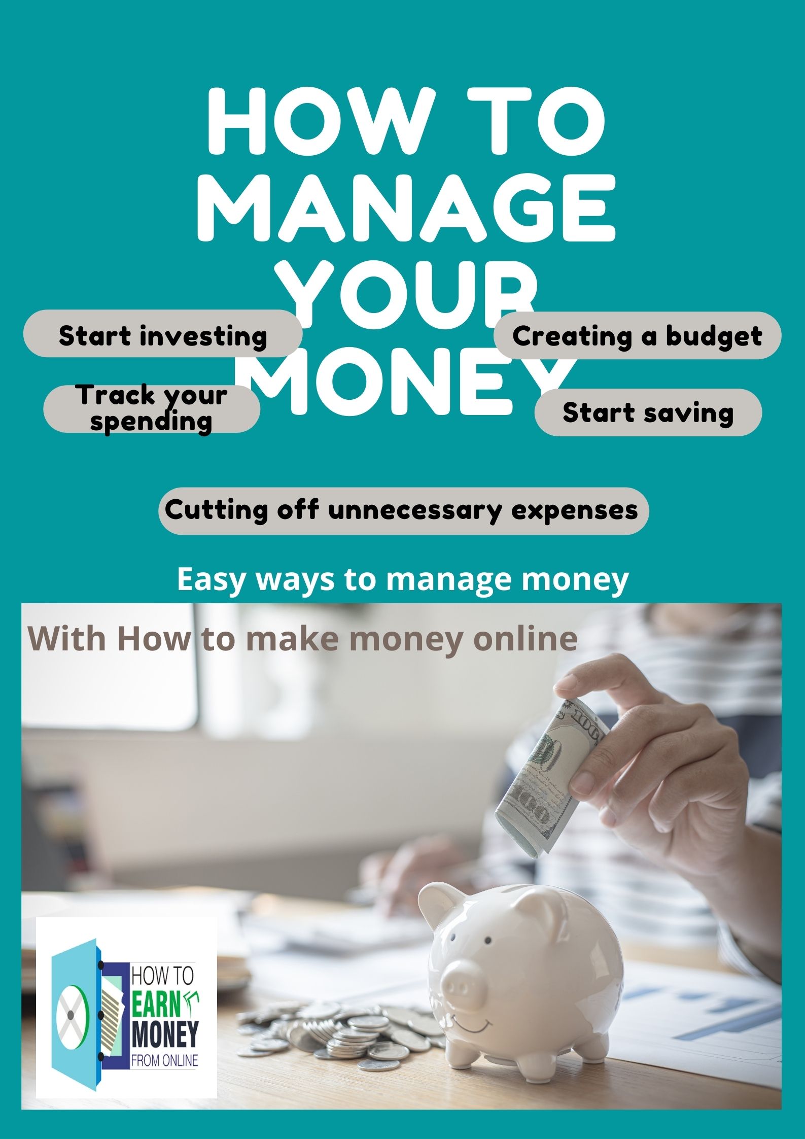 Ways (How to manage your money)