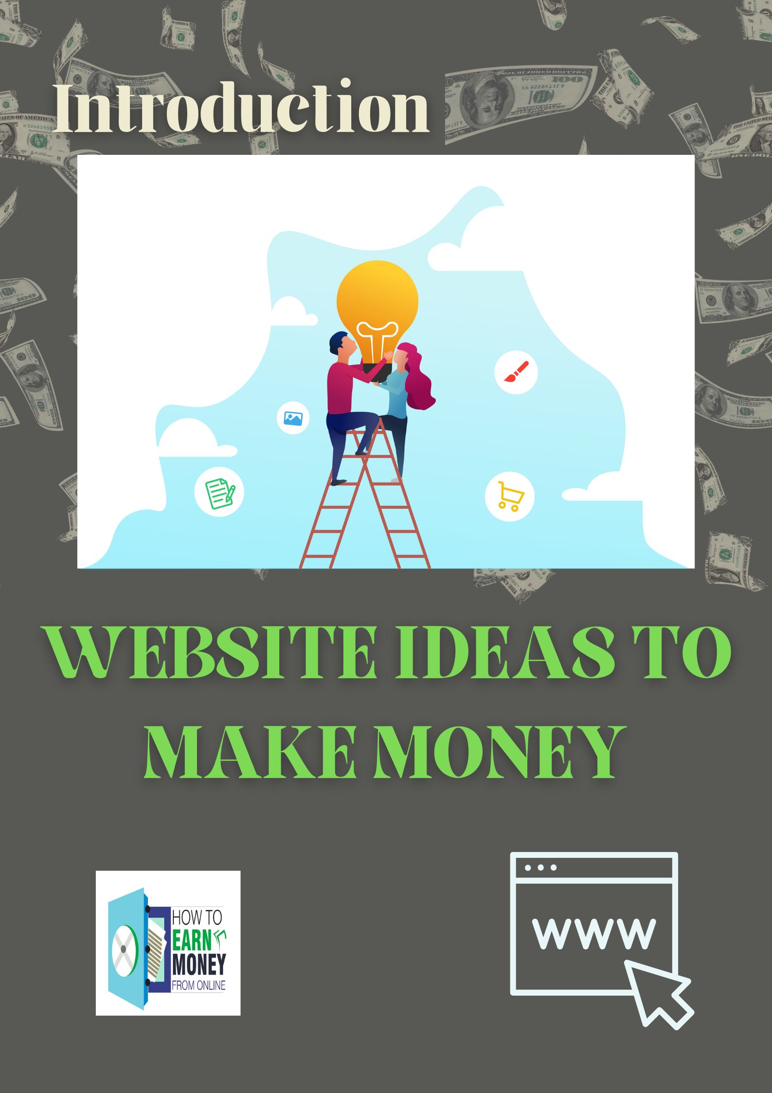 Introduction (Website ideas to make money)