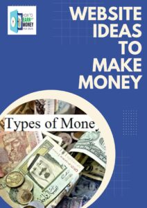 Types of money