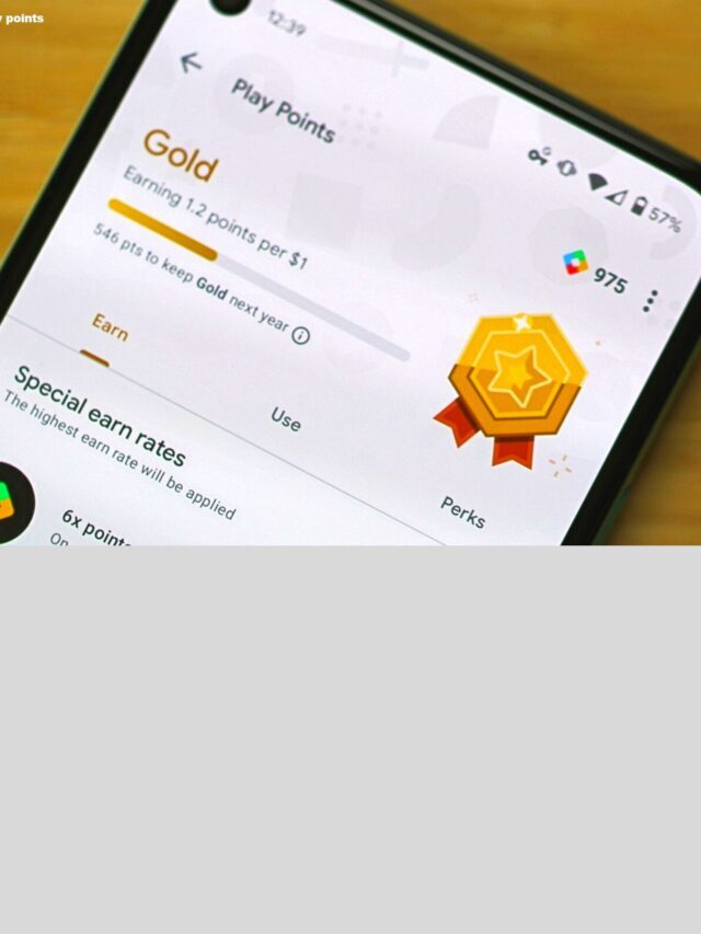 Google has Launched Play Points rewards program