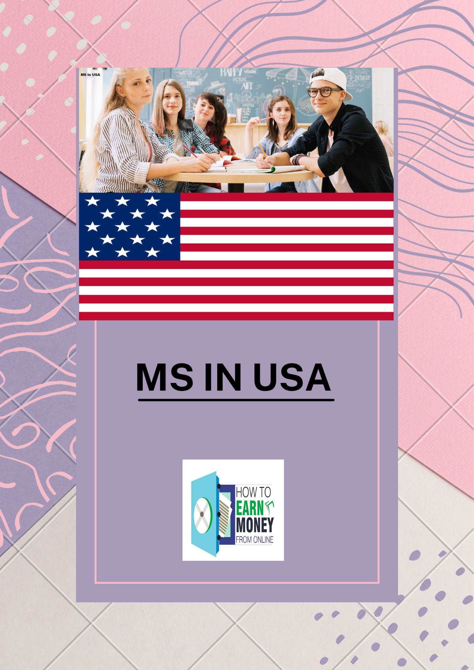 (MS in USA)