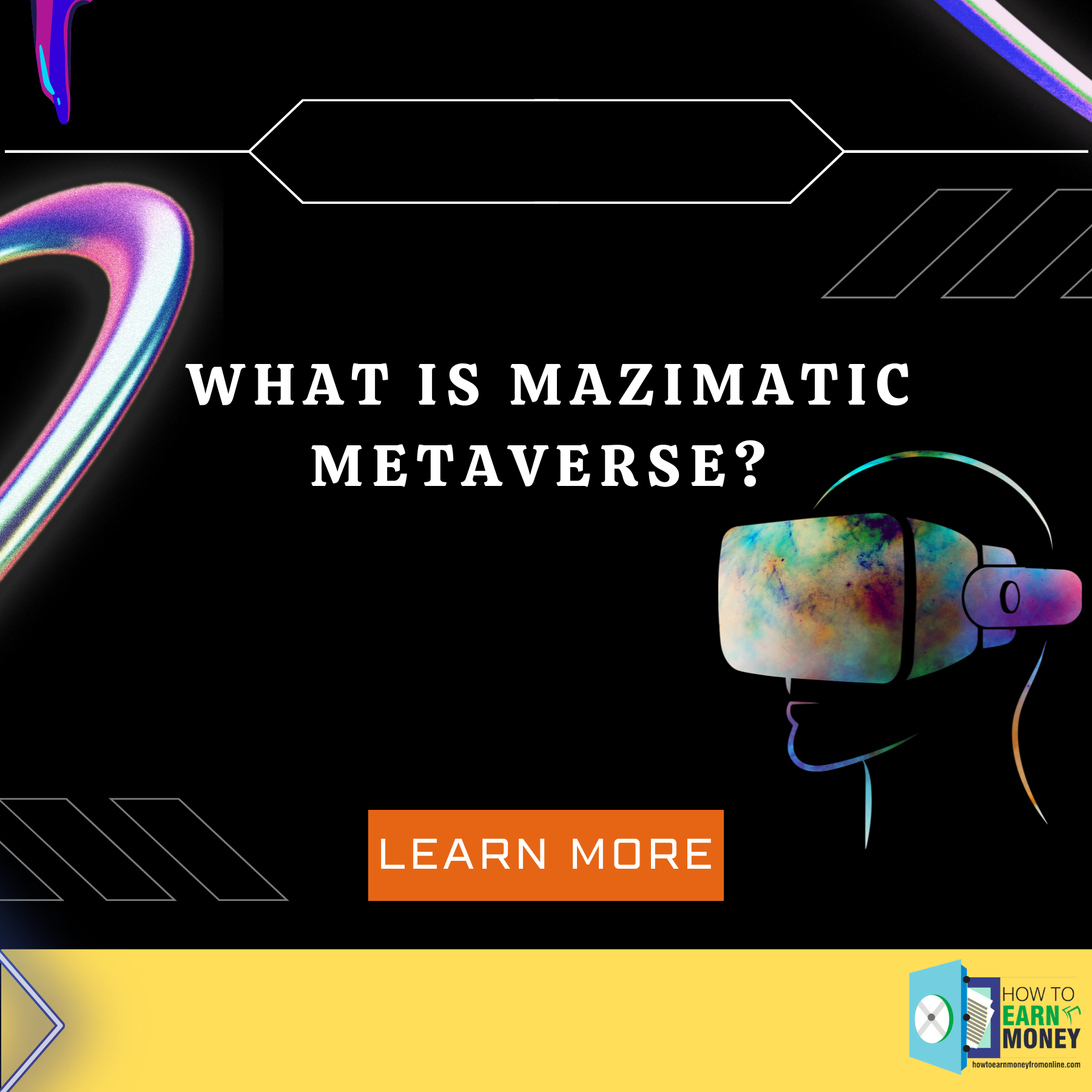 What's Mazimatic Metaverse