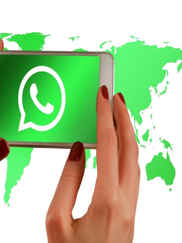 you can run whatsapp on two mobile phones